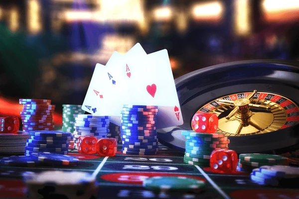 Ilustrasi orang melakukan bet di olahraga sepak bola pada platform halowin88 dengan navigasi cepat