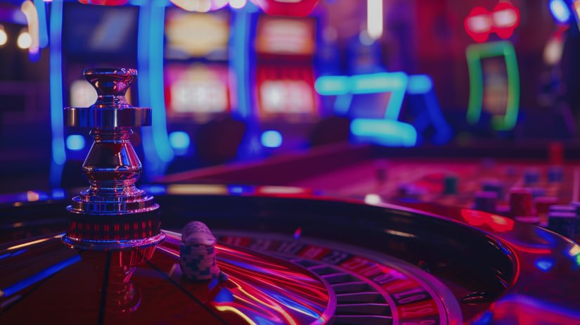 Tampilan live casino dengan dealer langsung yang menghibur dan aman untuk pengguna