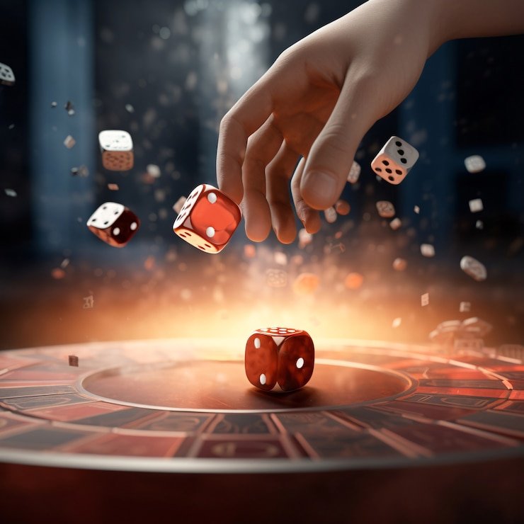 Tampilan antarmuka platform taruhan online dengan navigasi yang mudah dipahami